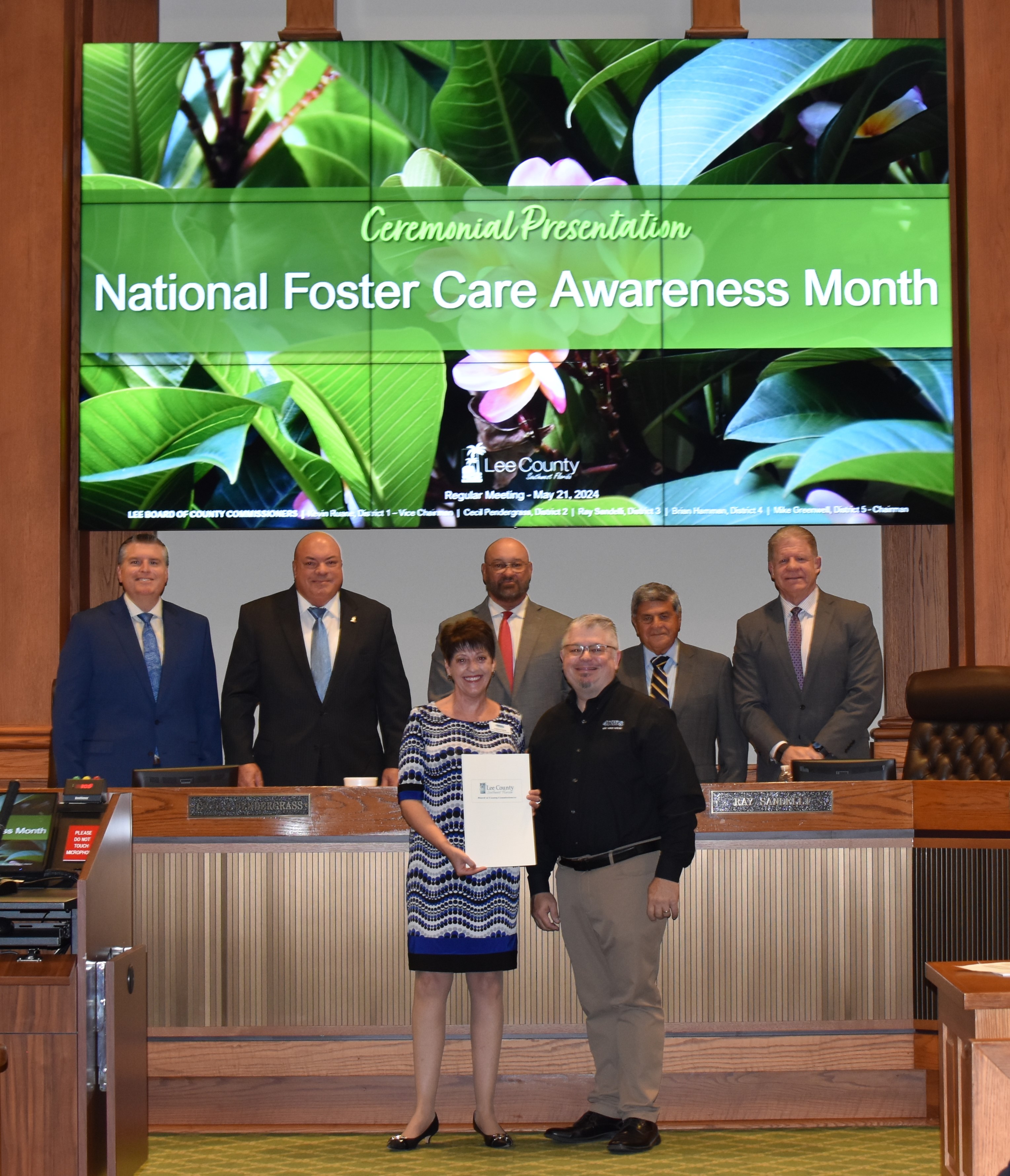 05-21-24 National Foster Care Awareness Month